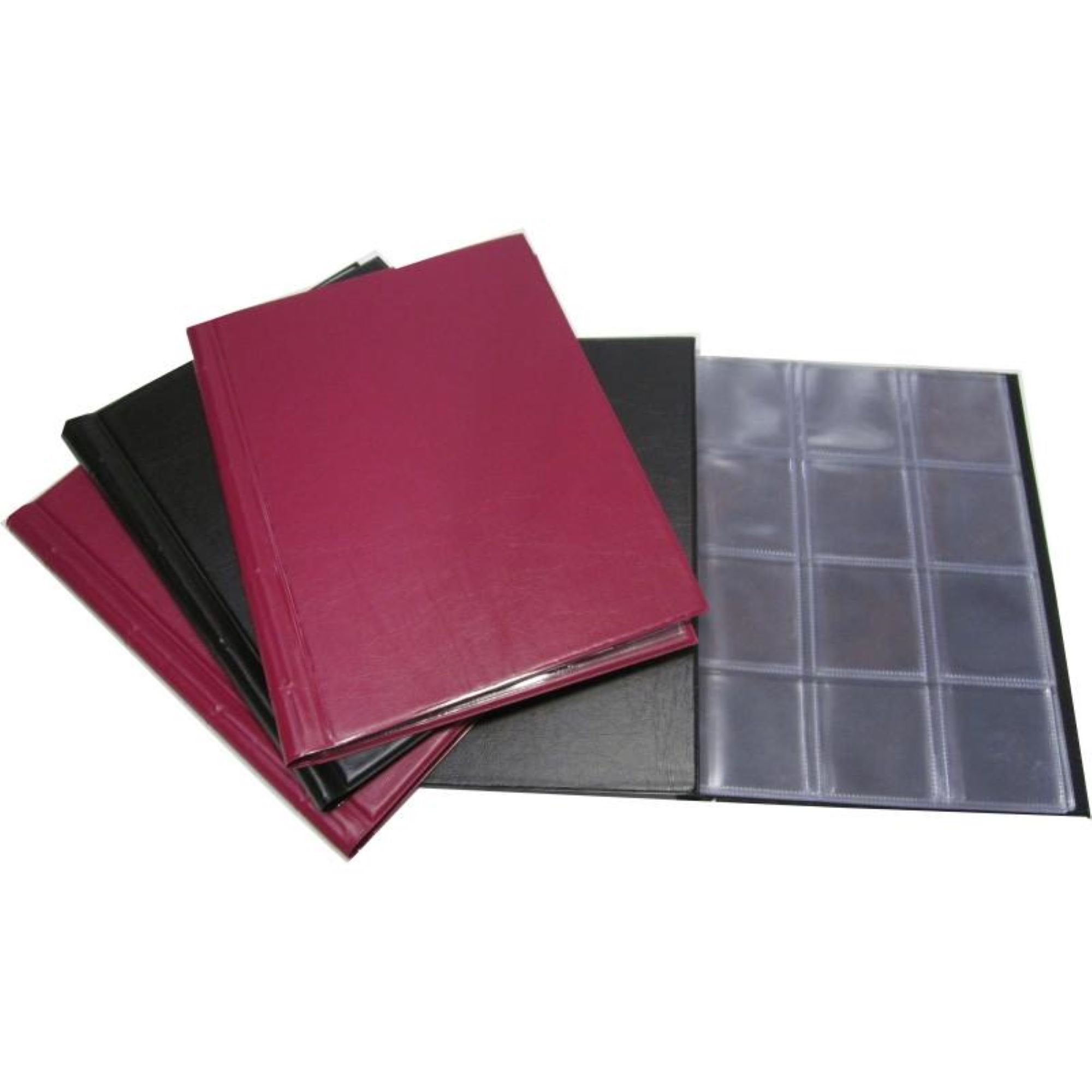 Альбом для 120 монет в холдерах