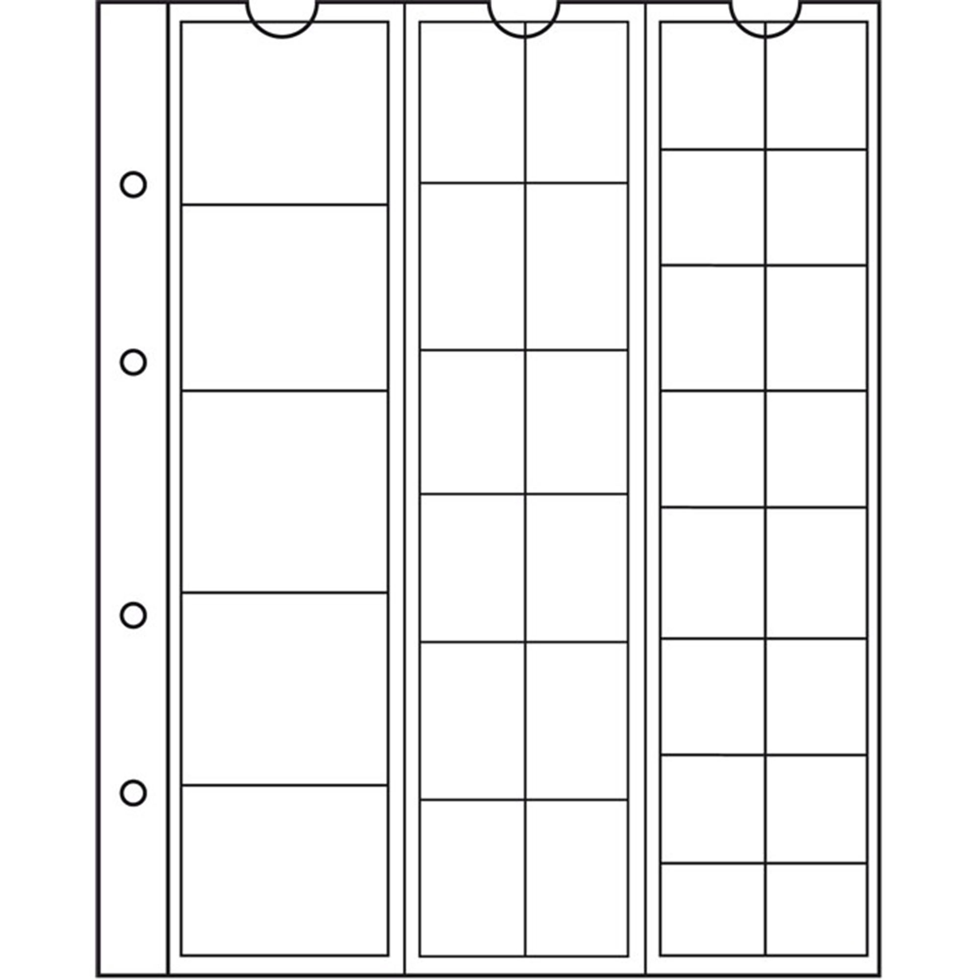 Альбом для монет NUMIS Classic в футляре