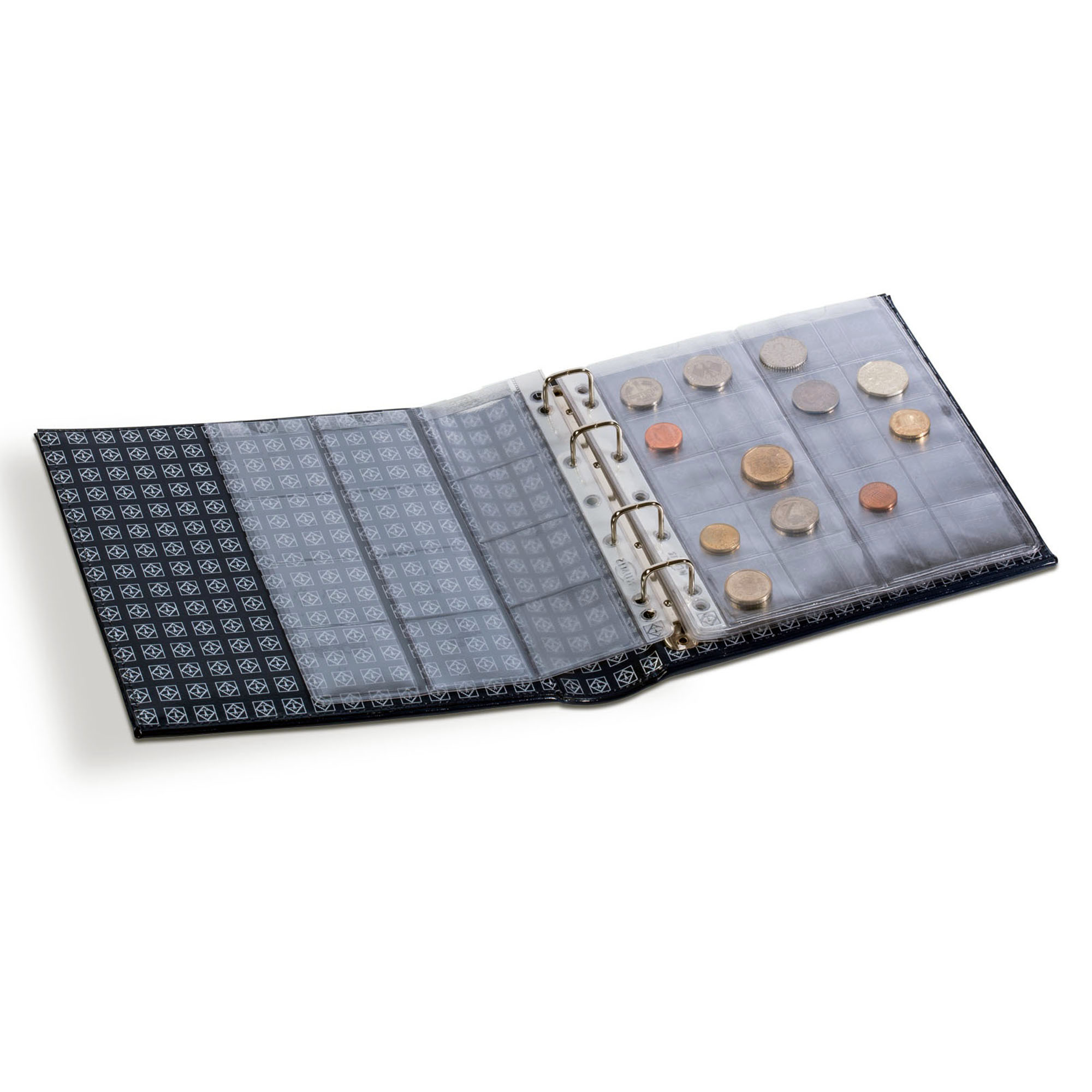 Альбом для монет NUMIS World Collection