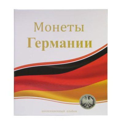 Купить Альбом (без листов) ОПТИМА МОНЕТЫ СССР