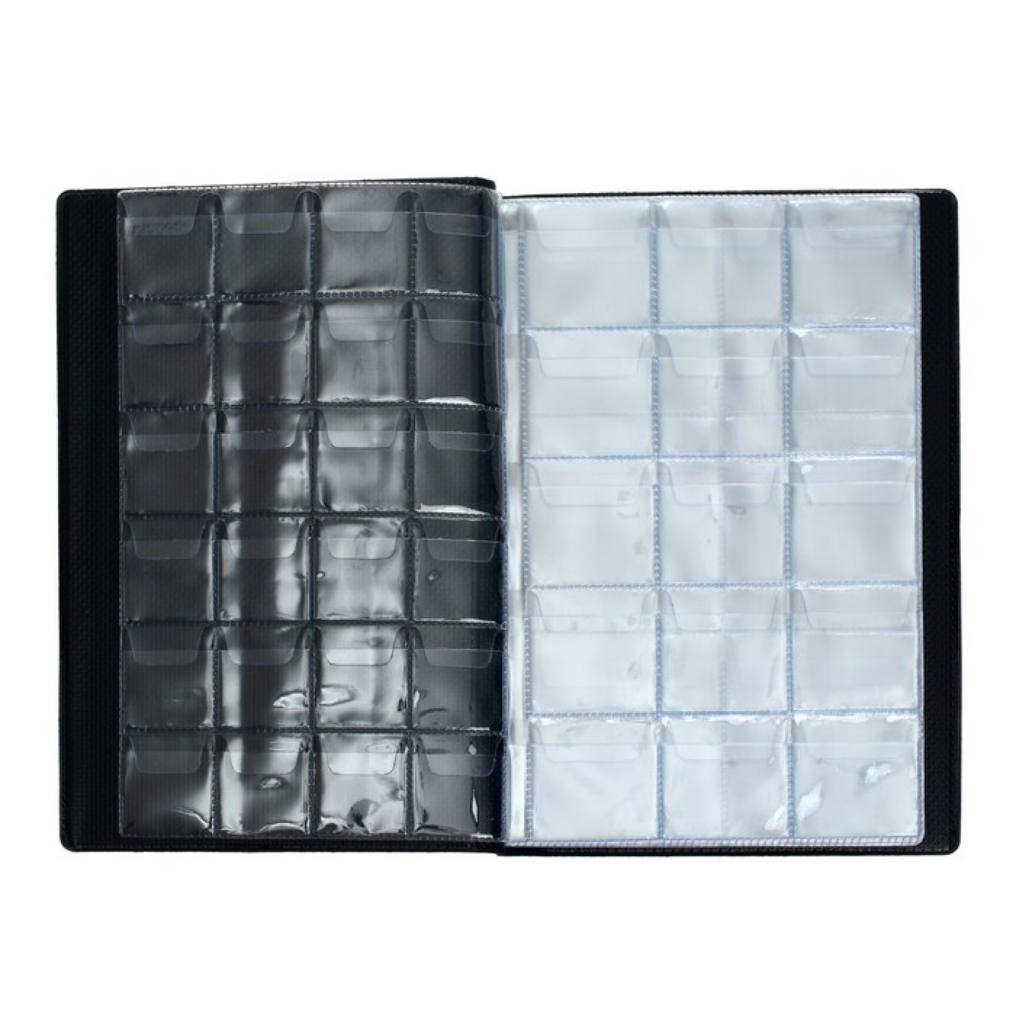 Карманный альбом Комби для 138 монет